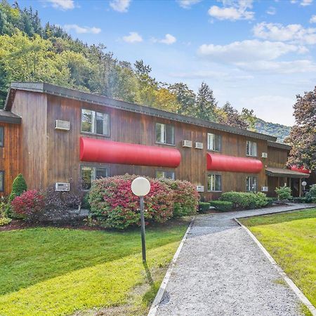 Cedarbrook Hotel Room 2 Doubles 119 Killington Exterior photo